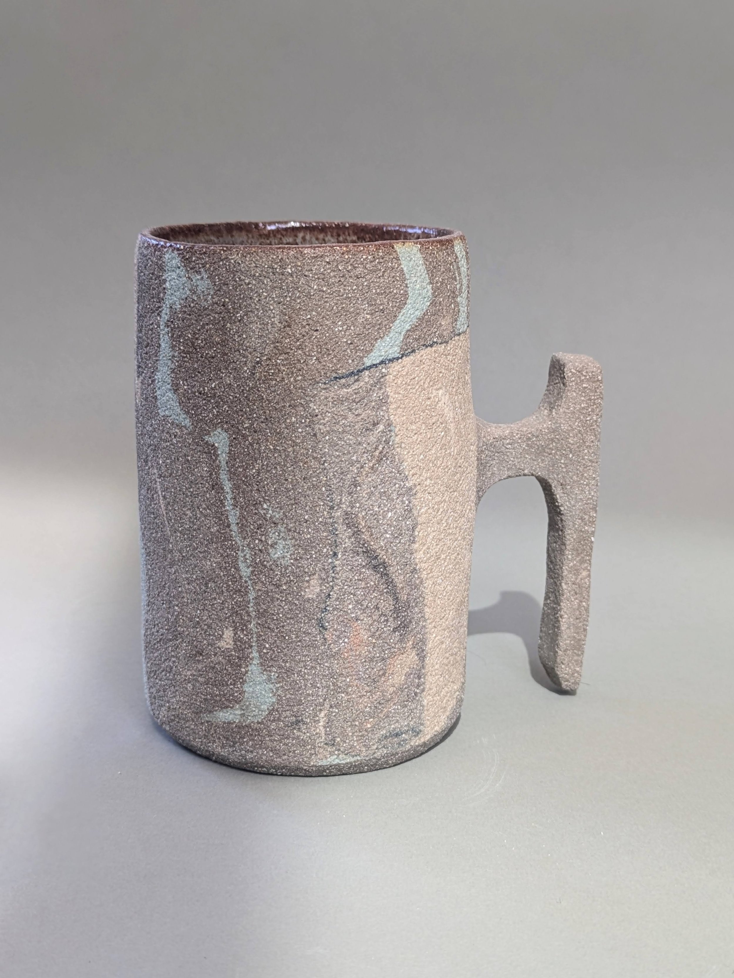 Basalt Strata Mug
