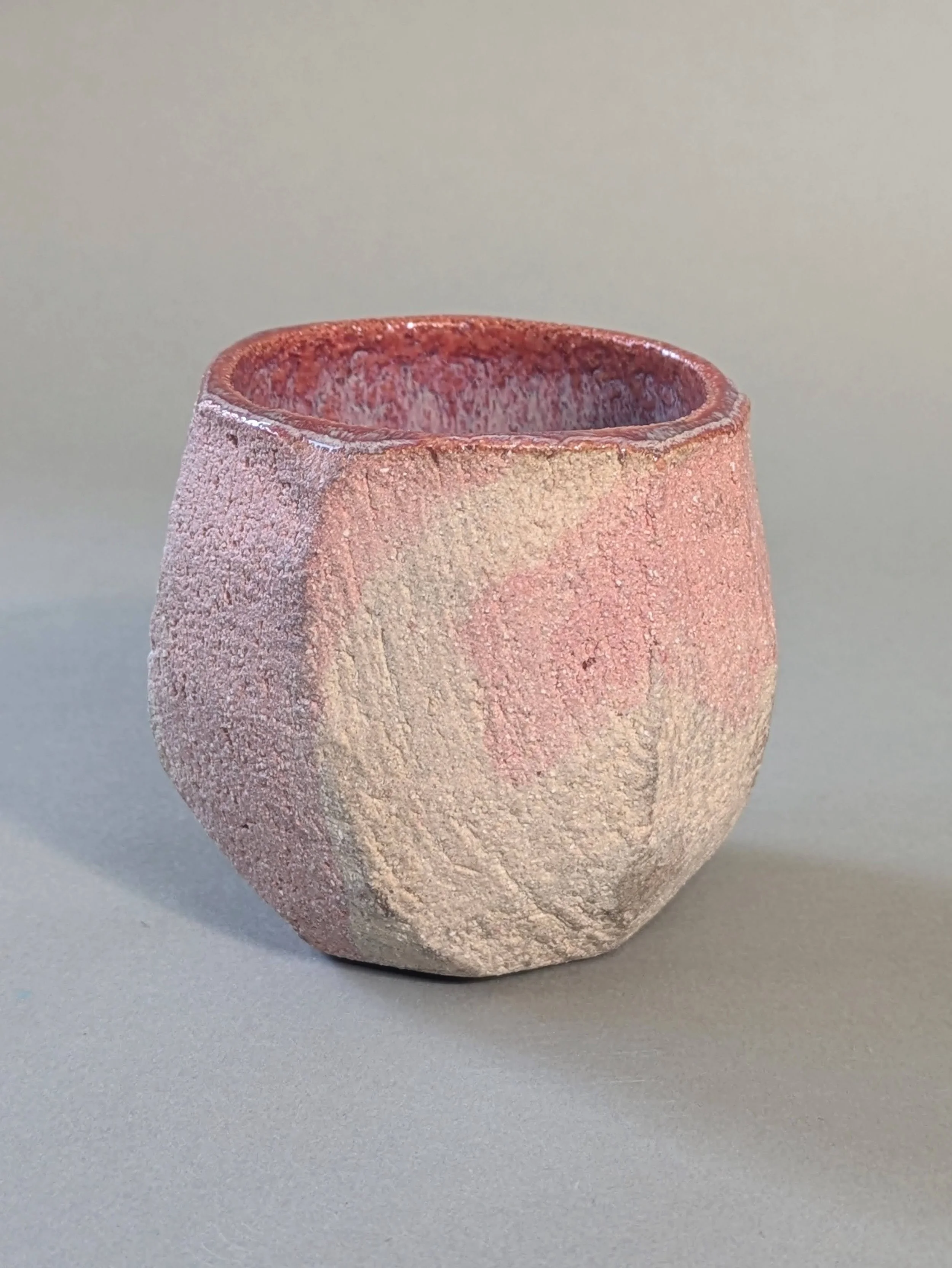 Sakura Agateware Cup