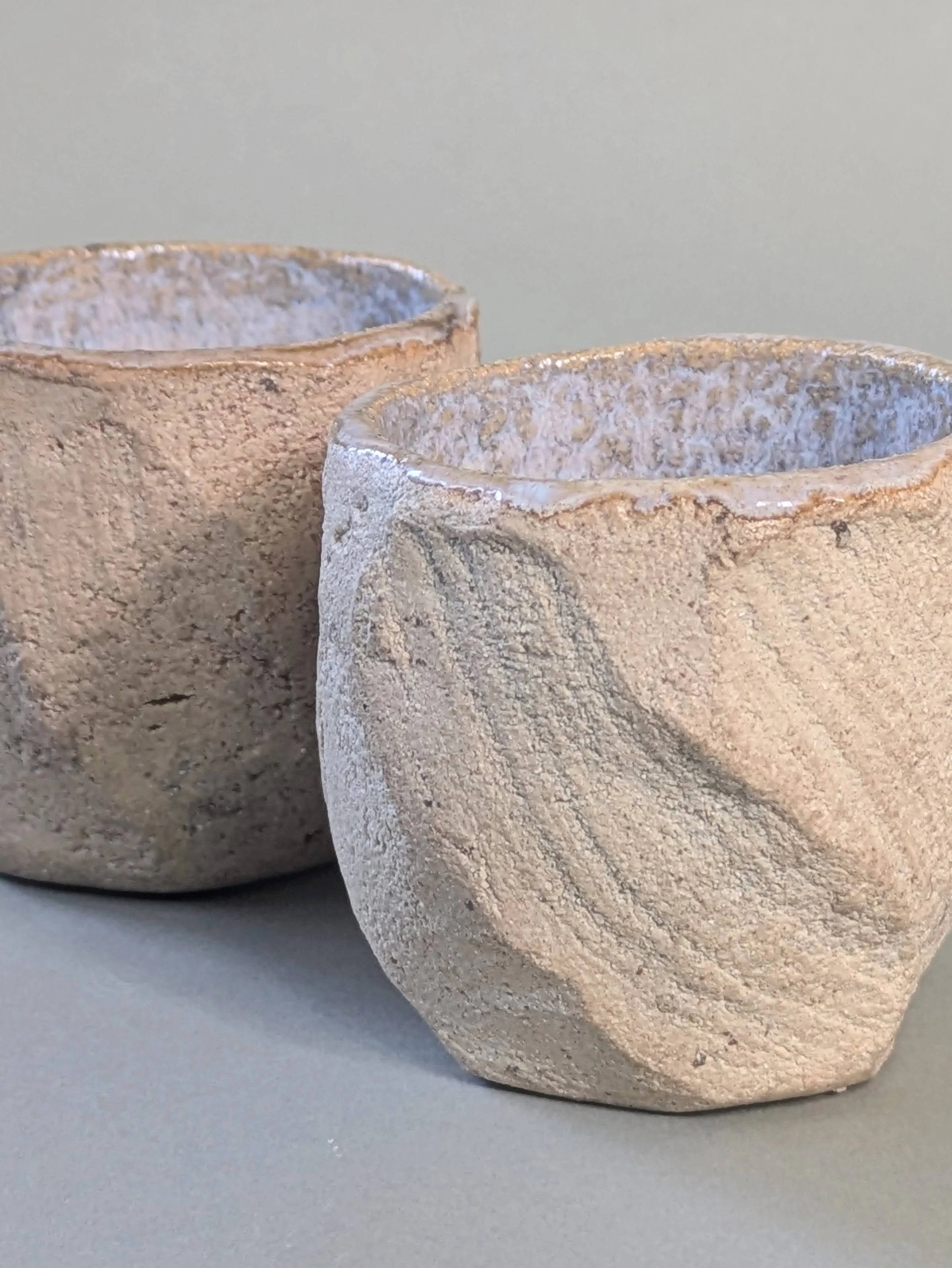 Kuriniki 2 cups set