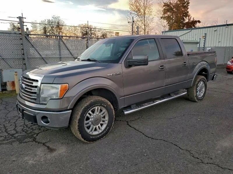 Ford F-150 Super 