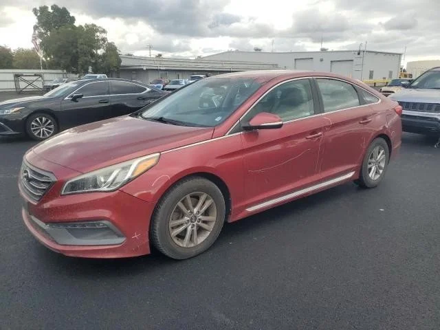 Hyundai Sonata SPO