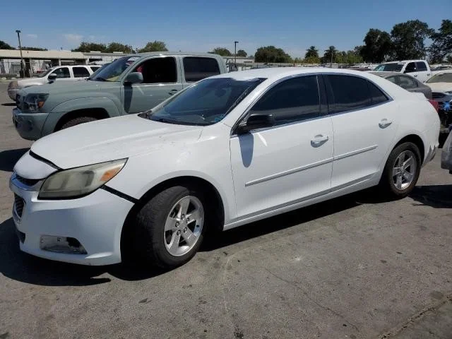 chevrolet malibu lS