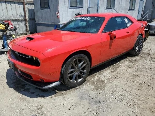 dodge challenger 