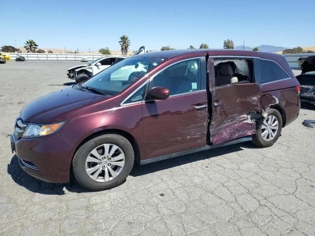 Honda odyssey EX