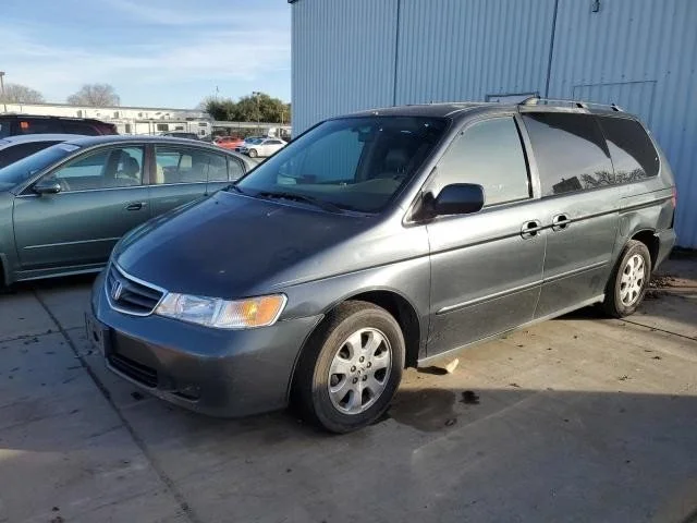 Honda Odyssey EX-L