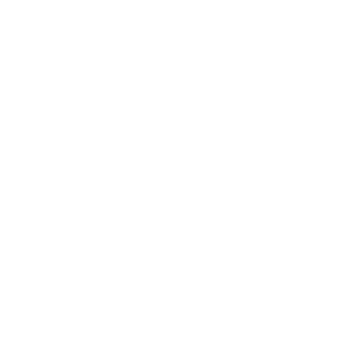 Icon representing business growth and teamwork, including a gear, bar chart with an upward arrow, and a person at a meeting table with two others.
