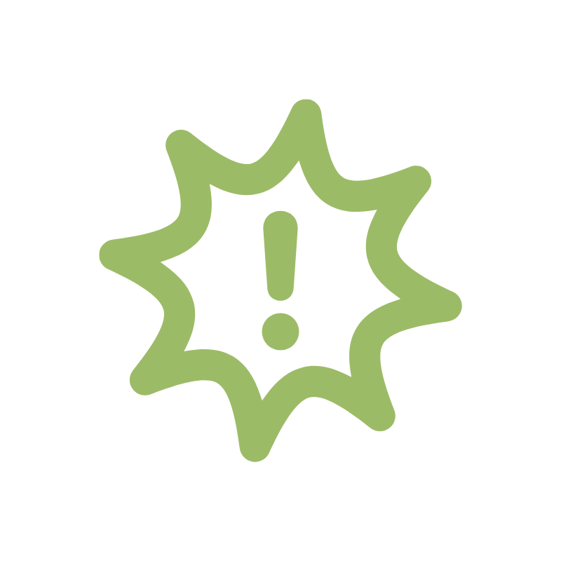 Error icon - Whiley Electrical - Bendigo Electrician