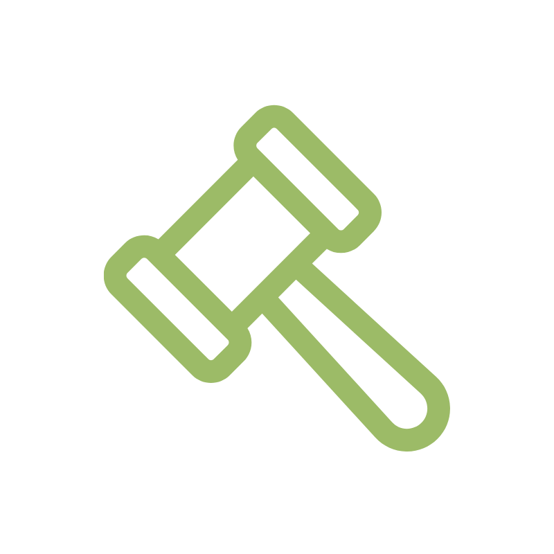 Hammer icon - Whiley Electrical - Bendigo Electrician