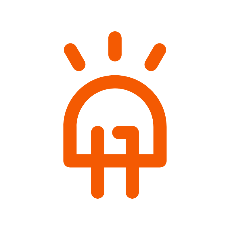 LED icon - Whiley Electrical - Bendigo Electrician