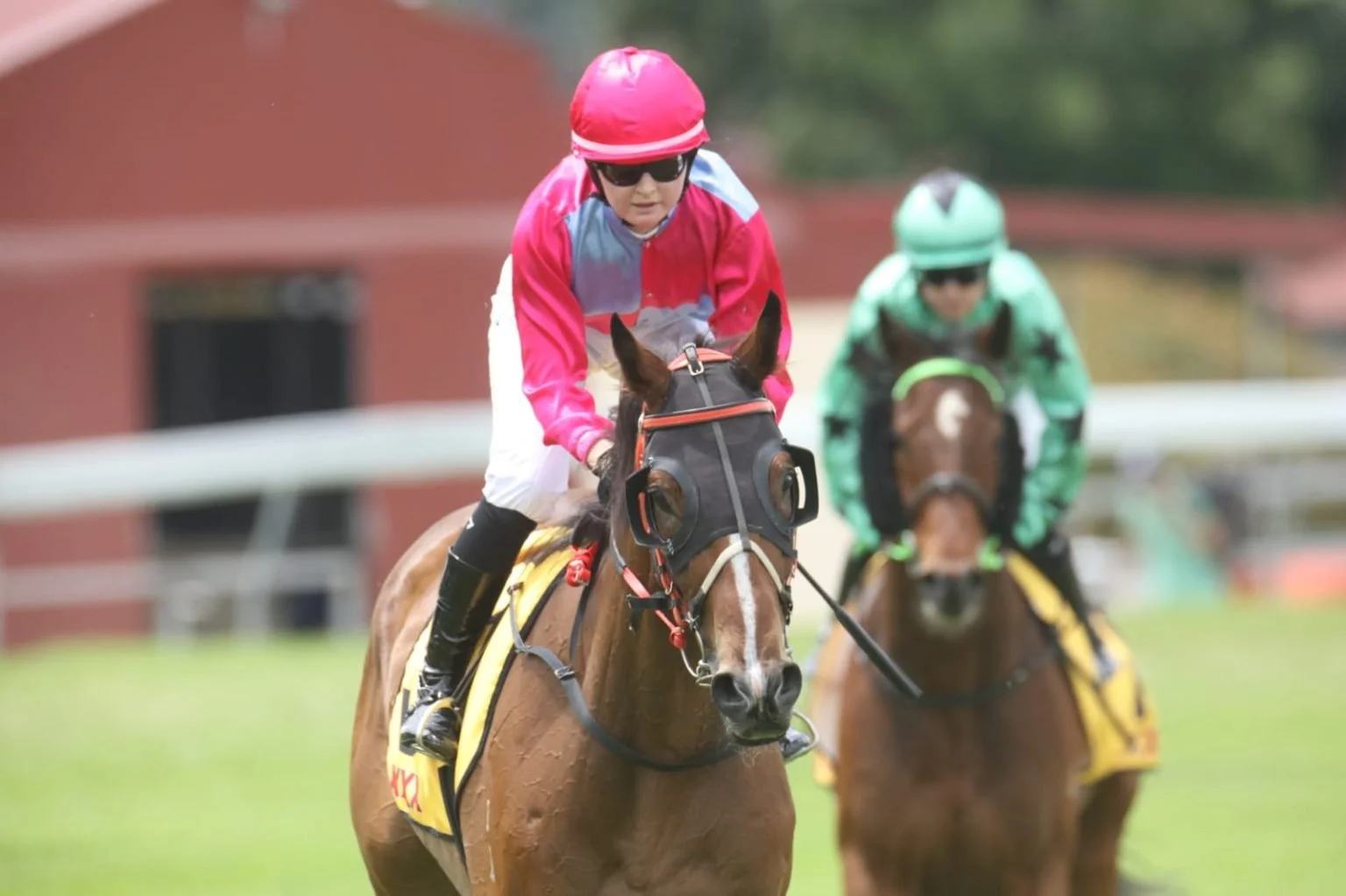 Grace Palmer scores first win at Armidale