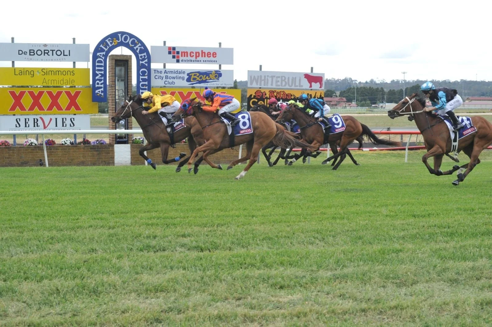 Think Pi eyes back-to-back wins at Armidale