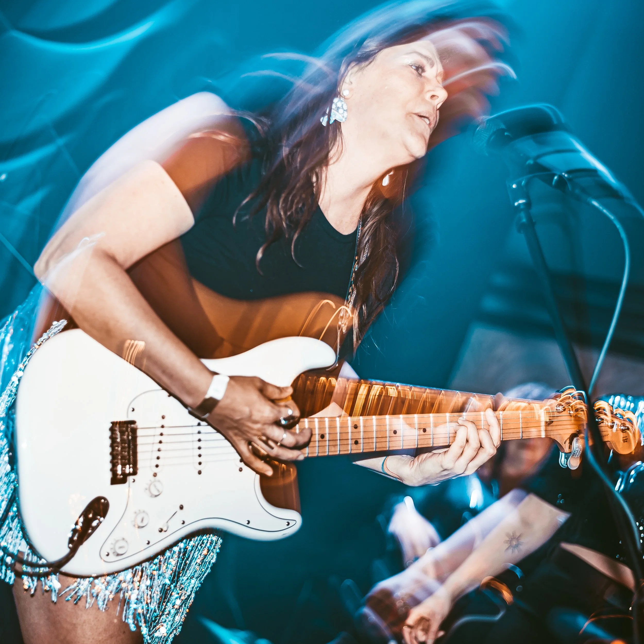 Songbird Soireé featuring: Mama Sam