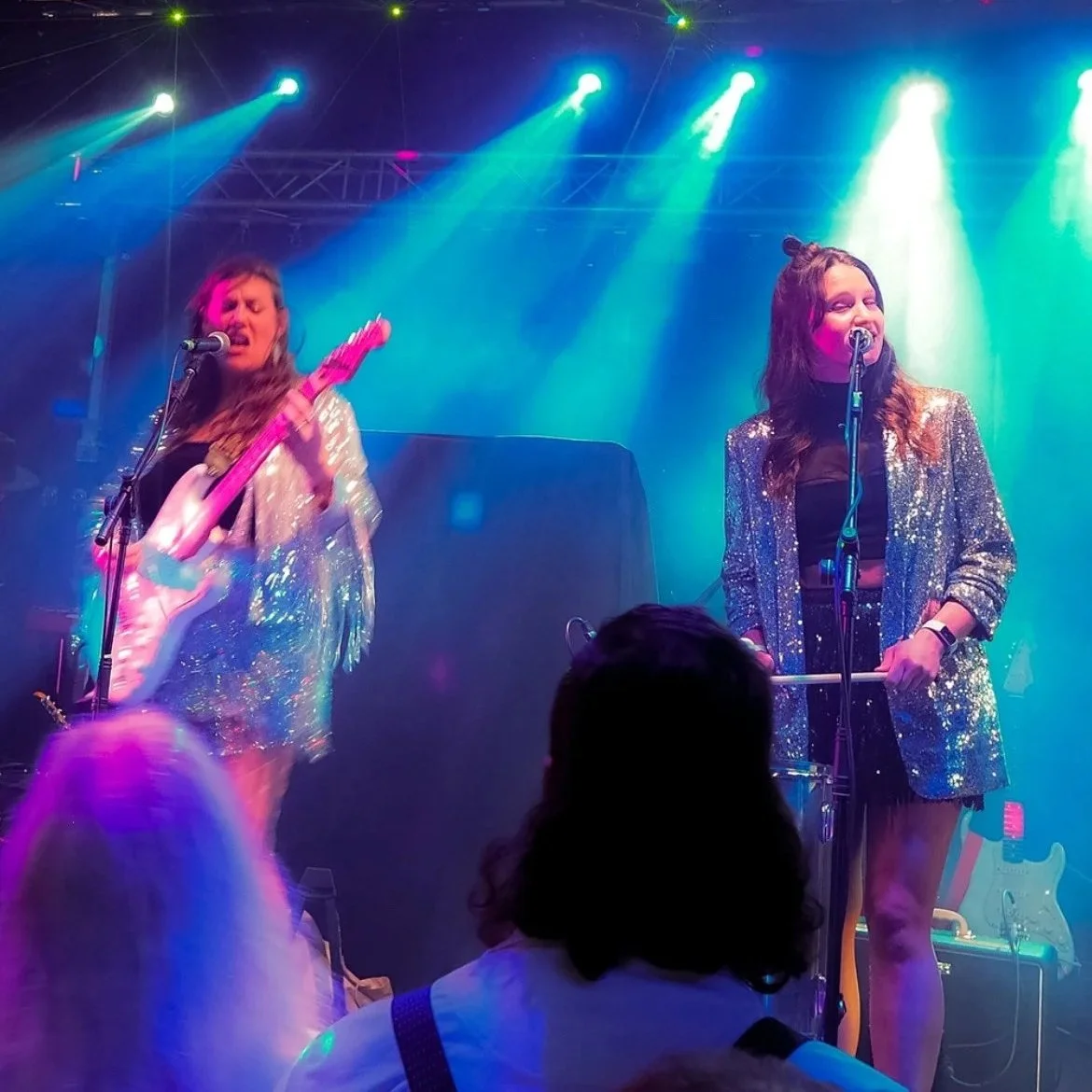 Pickathon presents: Mama Sam &amp; Rachie at The Showdown supporting Ruby Friedman Orchestra