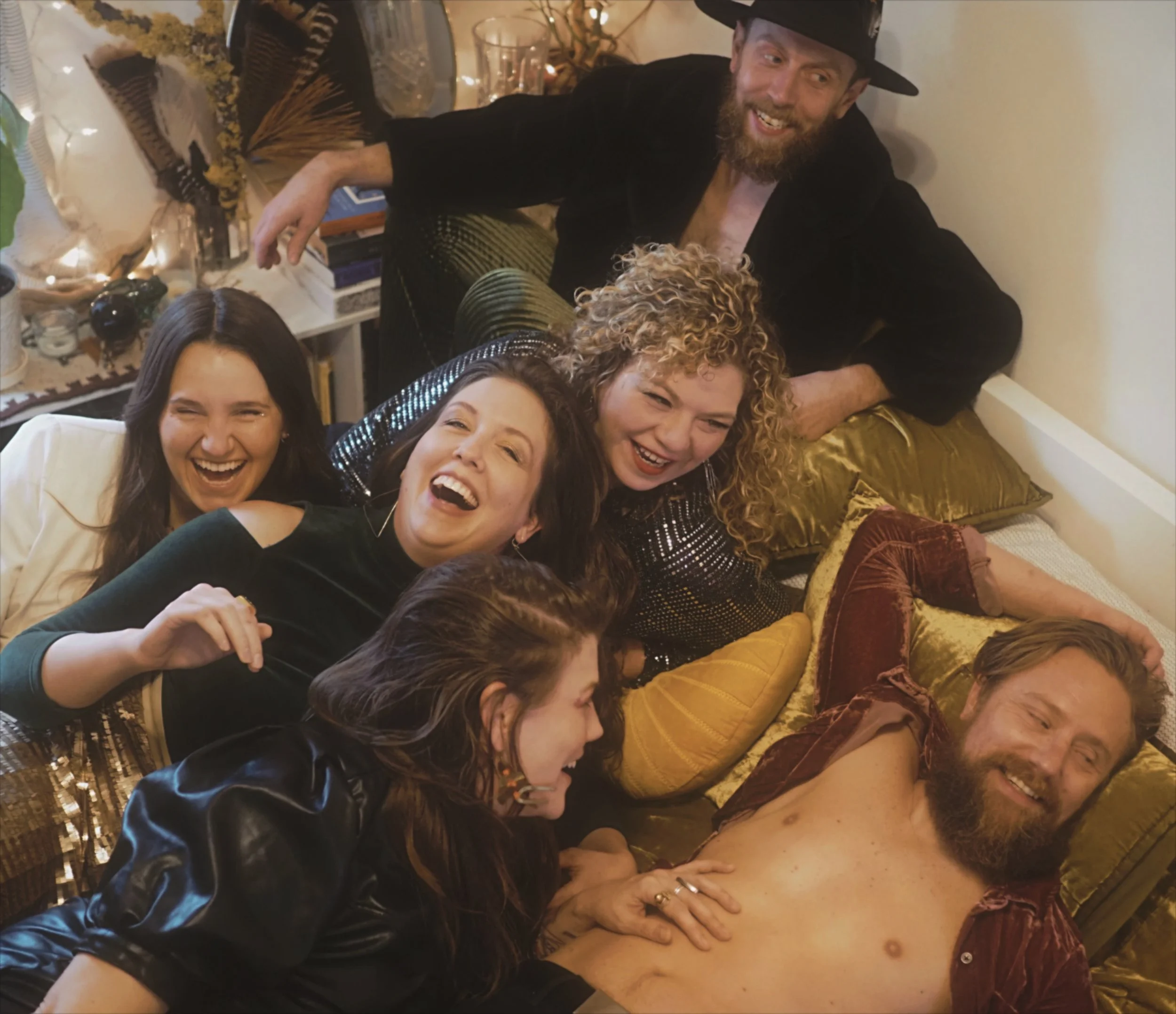 Single Release Party at Laverne's