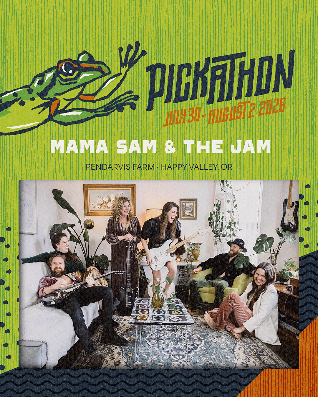 Pickathon Music Festival