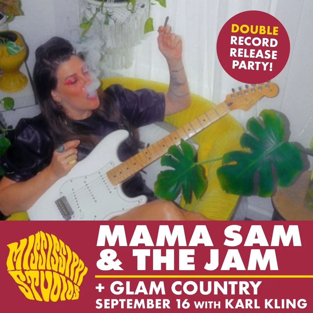 Album Release Show at Mississippi Studios!