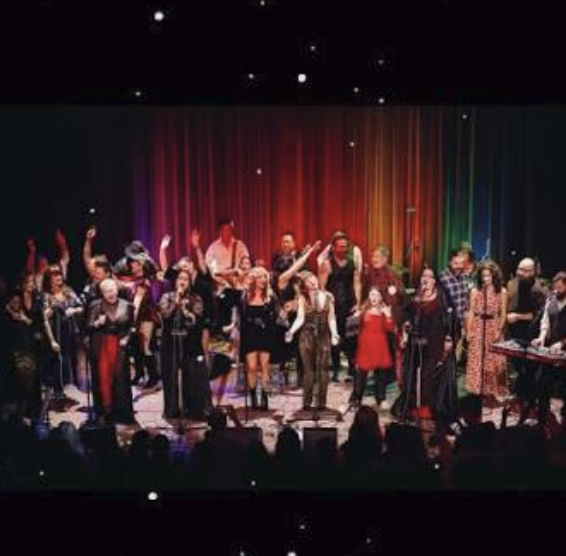 Leather & Lace - A Fleetwood Mac Tribute