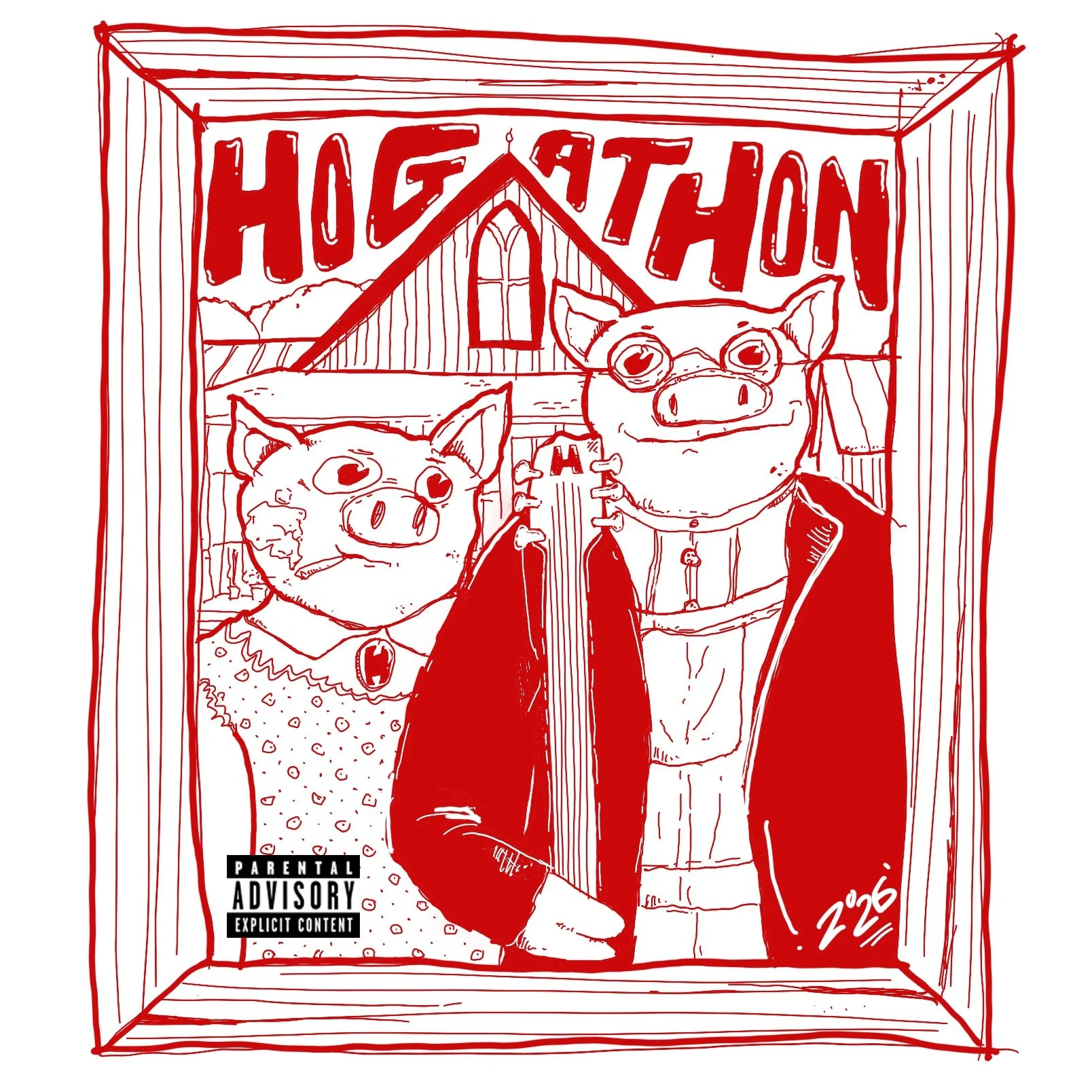 HOGATHON 2: WHEN PIGS FLY