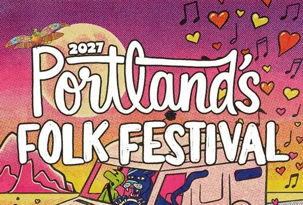 Portland Folk Festival