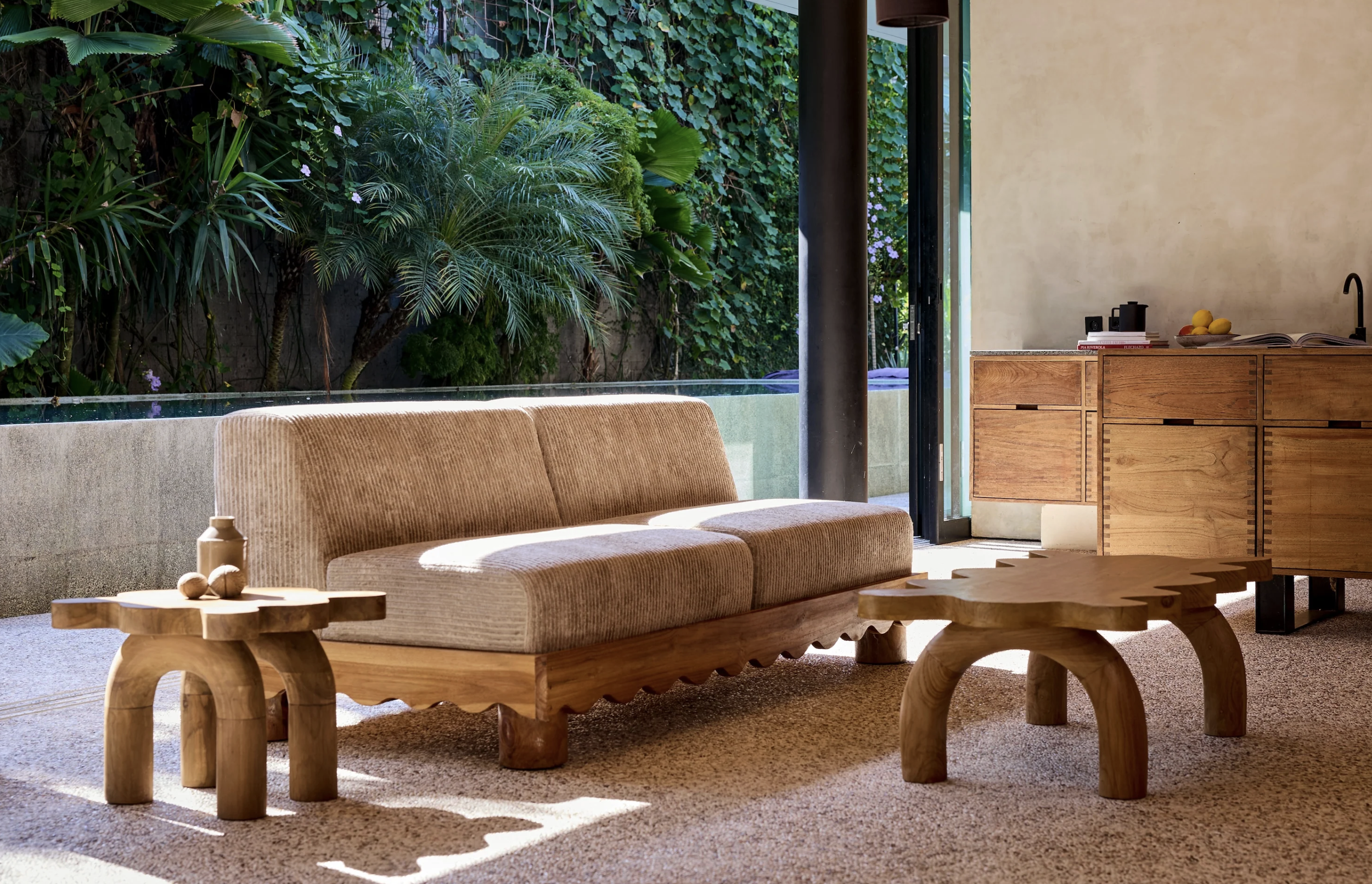 Designer Spotlight: Kastillo Home and the Couch Collab That Saved Hyams