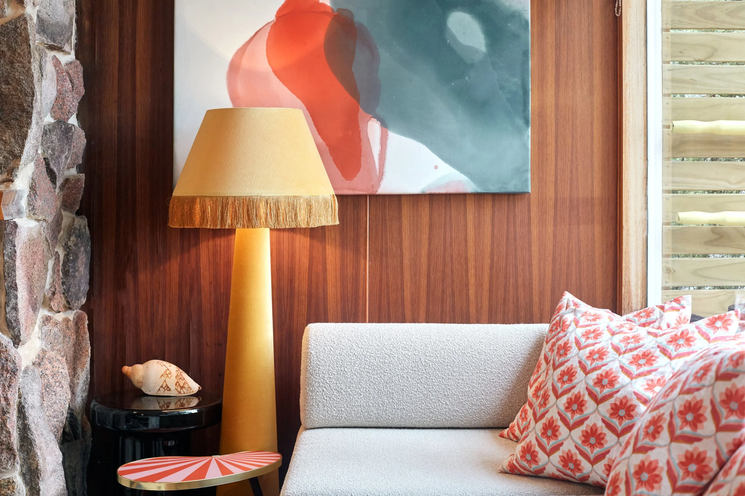 Shop the Look, Logan Brae Collection style