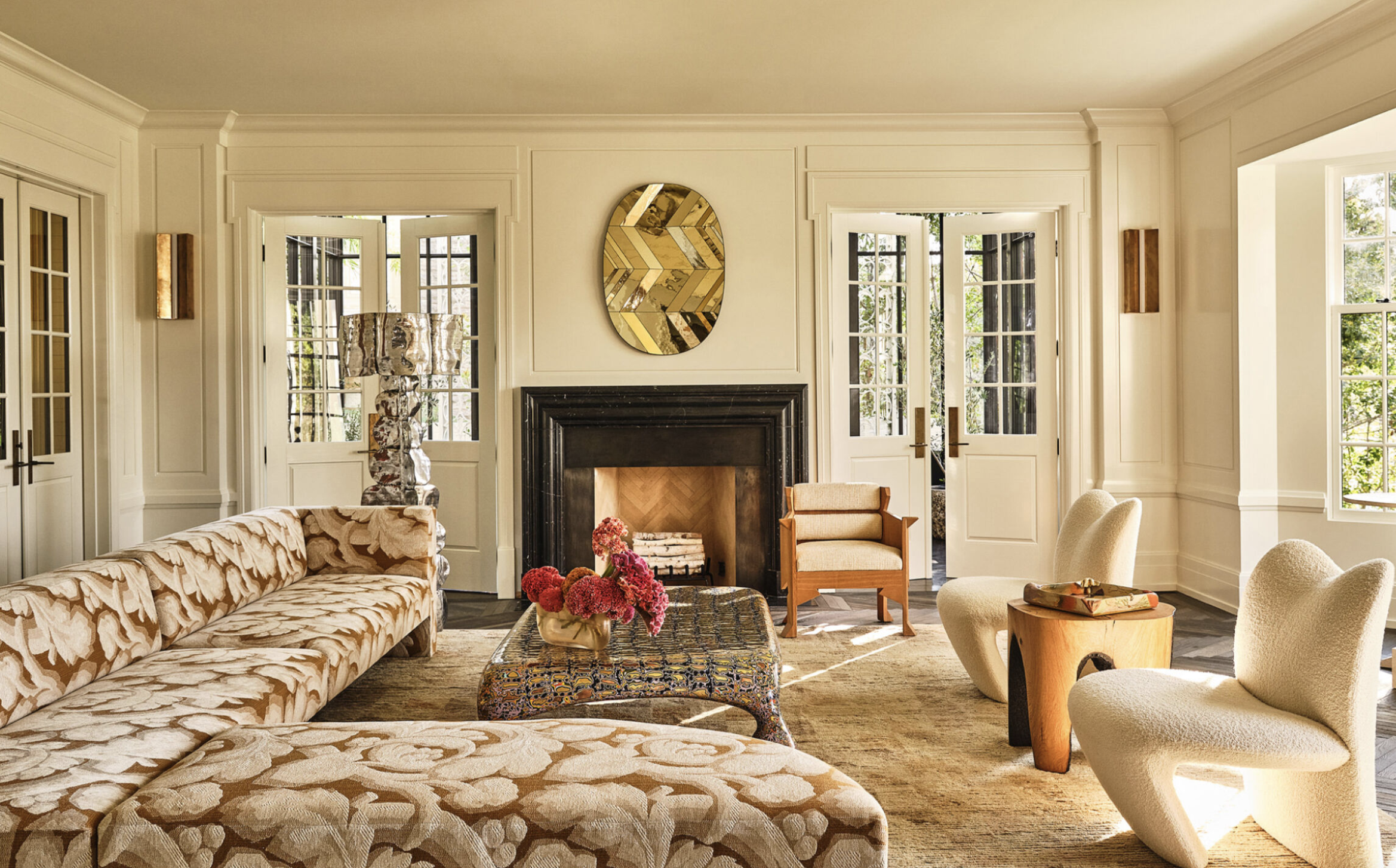 Colour Drenching: The Trend I Fell in Love With                    (and Why It Didn’t Work at Hyams)