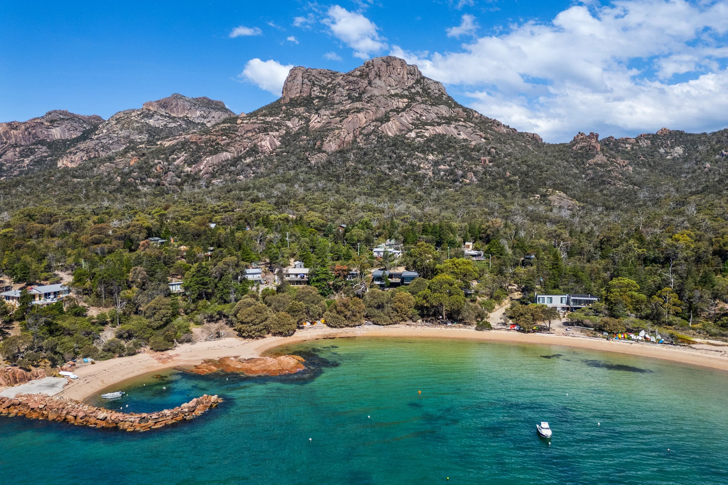 Sunny Siren Before and After