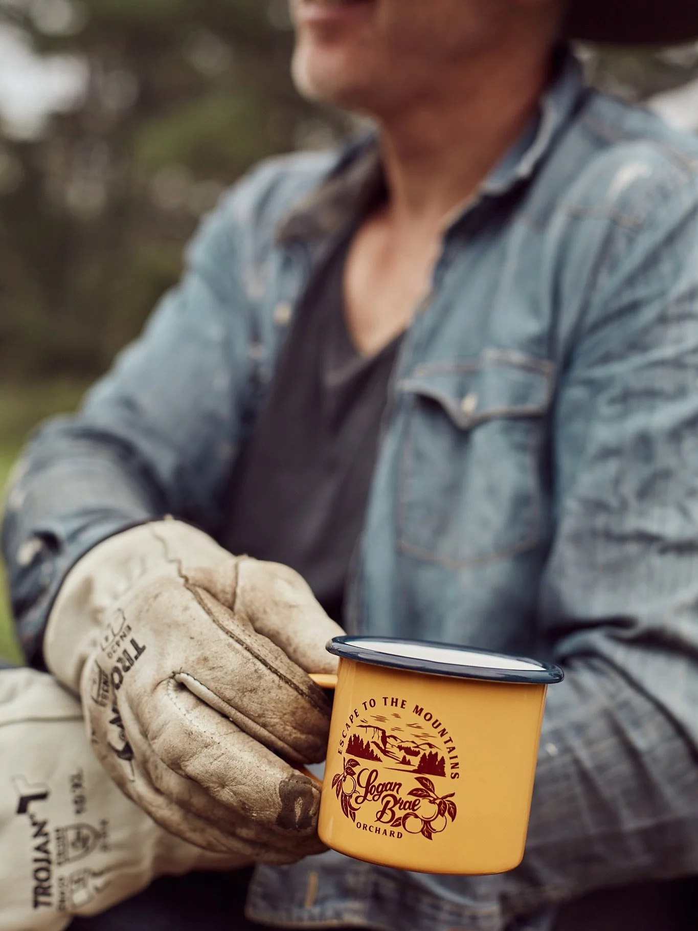 This week on our orchard @loganbraeorchard 🍎🍏