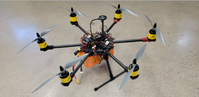 SPUD: Solar Panel Unmanned Decontaminator | Senior Design Capstone Project