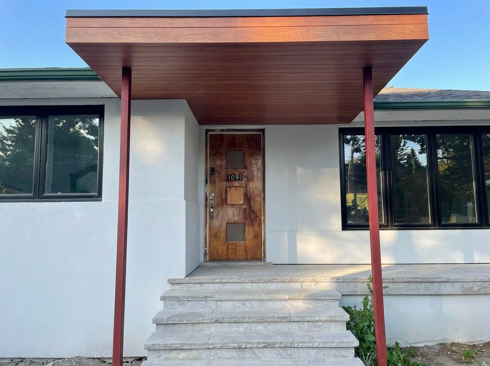 Longboard Siding & Soffit