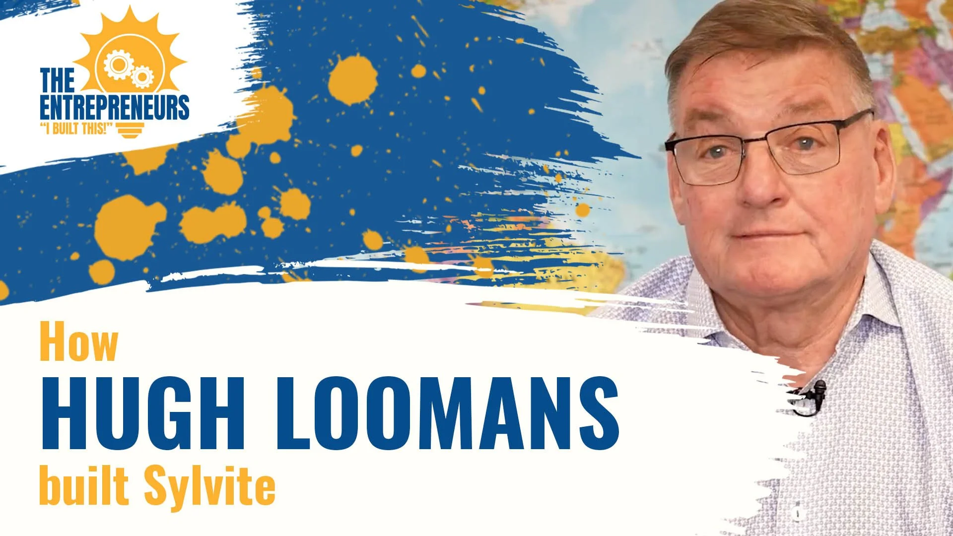 How Hugh Loomans built Sylvite