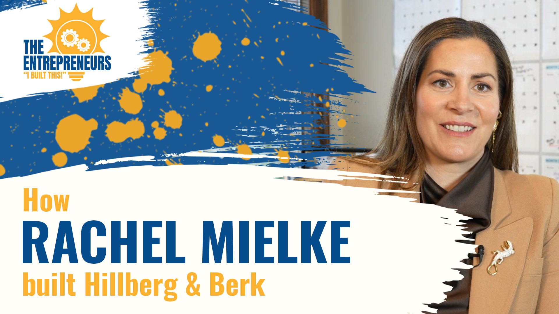 How Rachel Mielke built Hillberg &amp; Berk