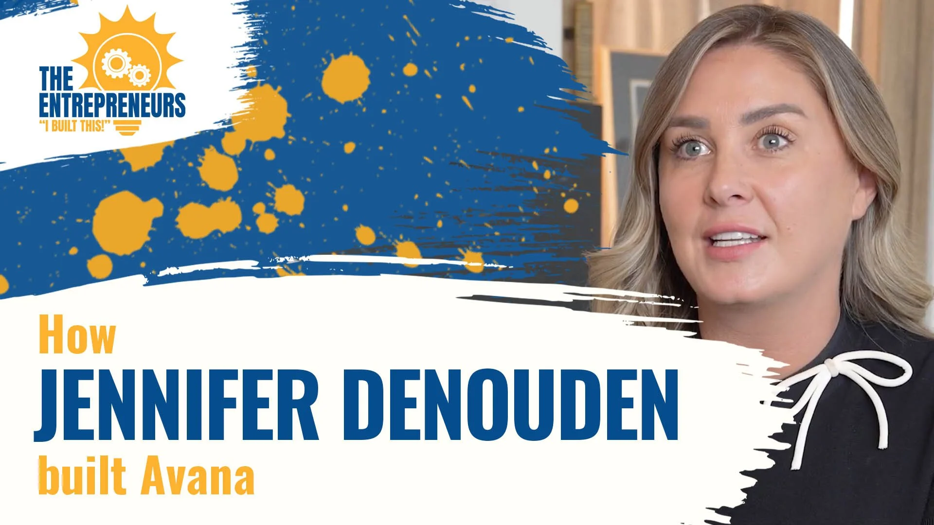 How Jennifer Denouden built Avana