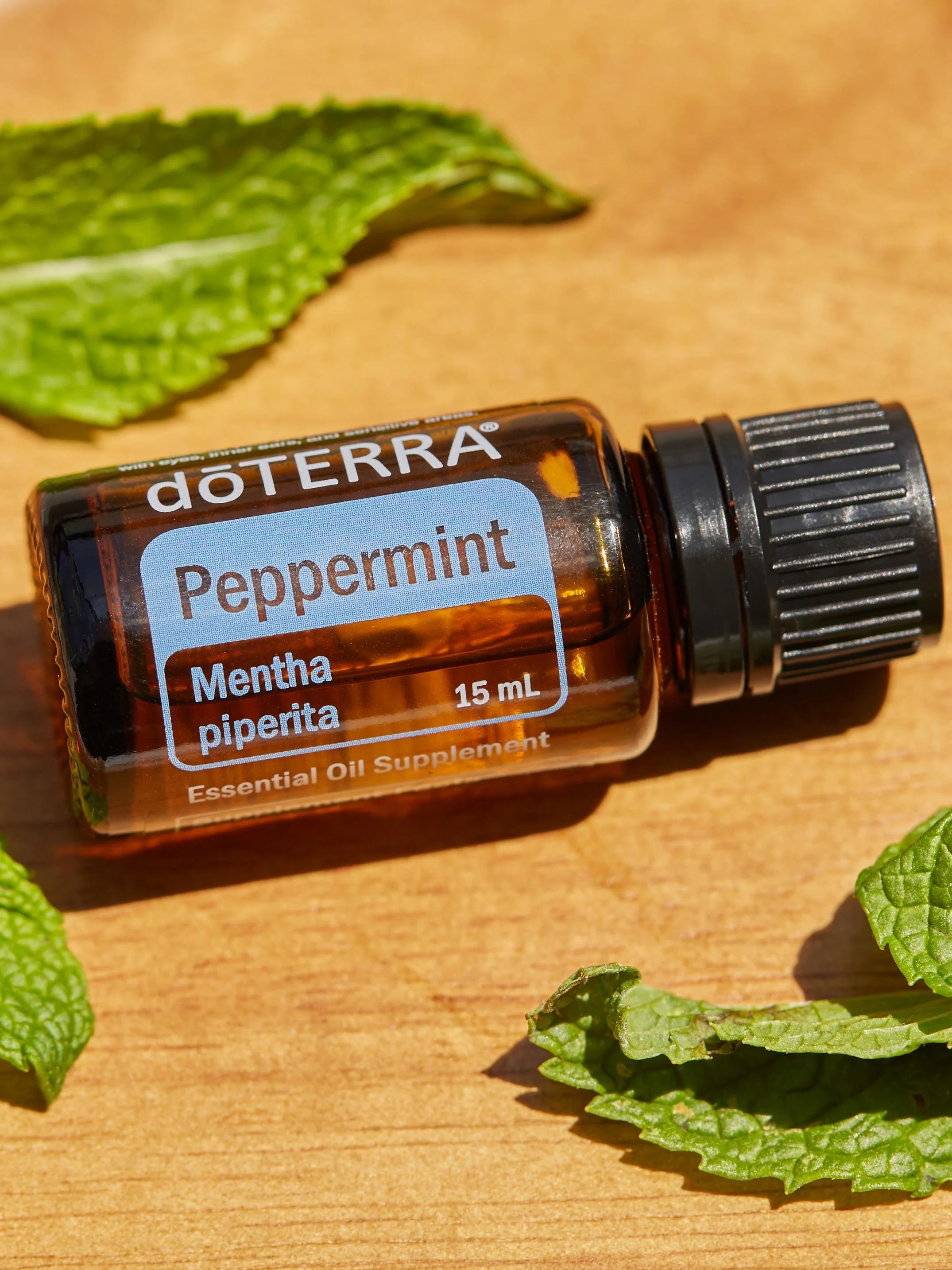 doTERRA Peppermint Essential Oil
