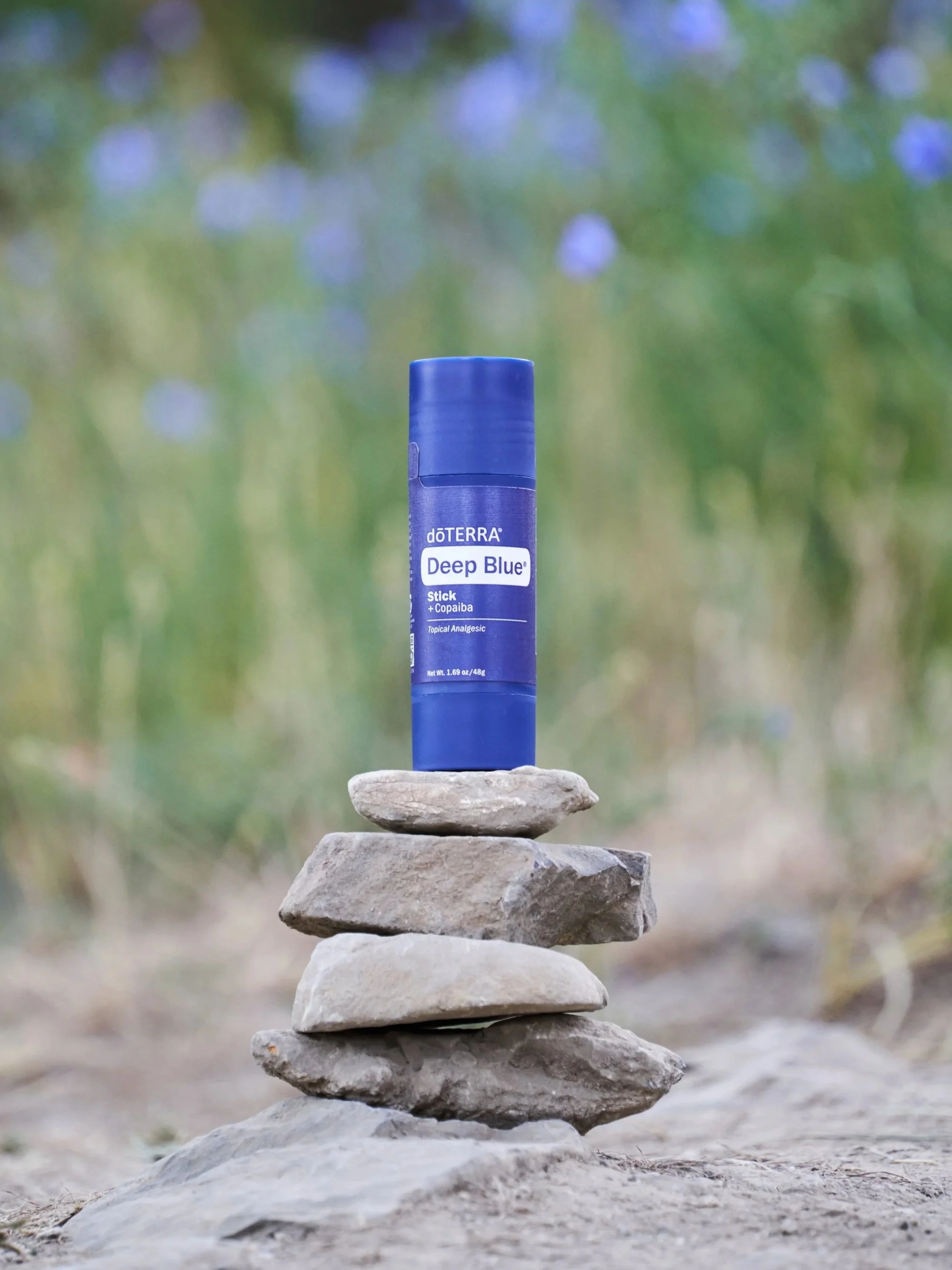 doTERRA Deep Blue Essential Oil Stick