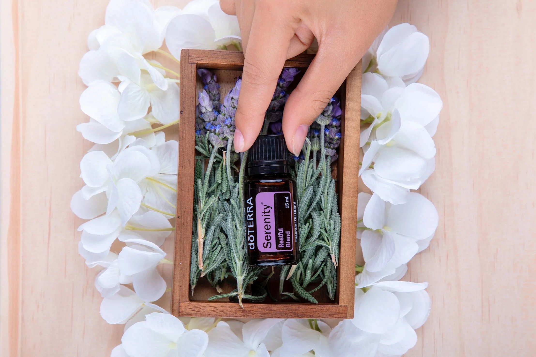 doTERRA Serenity essential oil