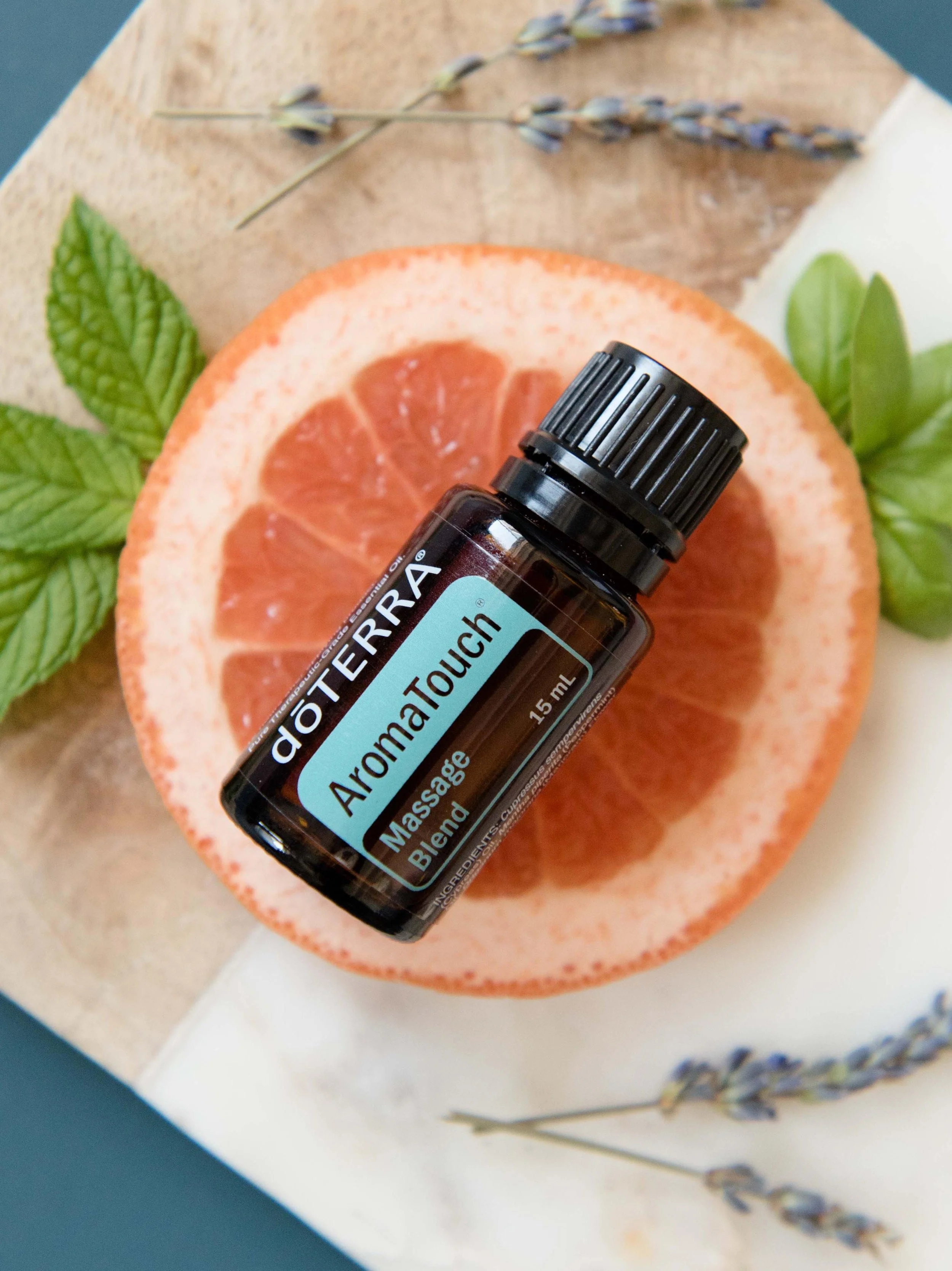 doTERRA AromaTouch Essential Oil Blend
