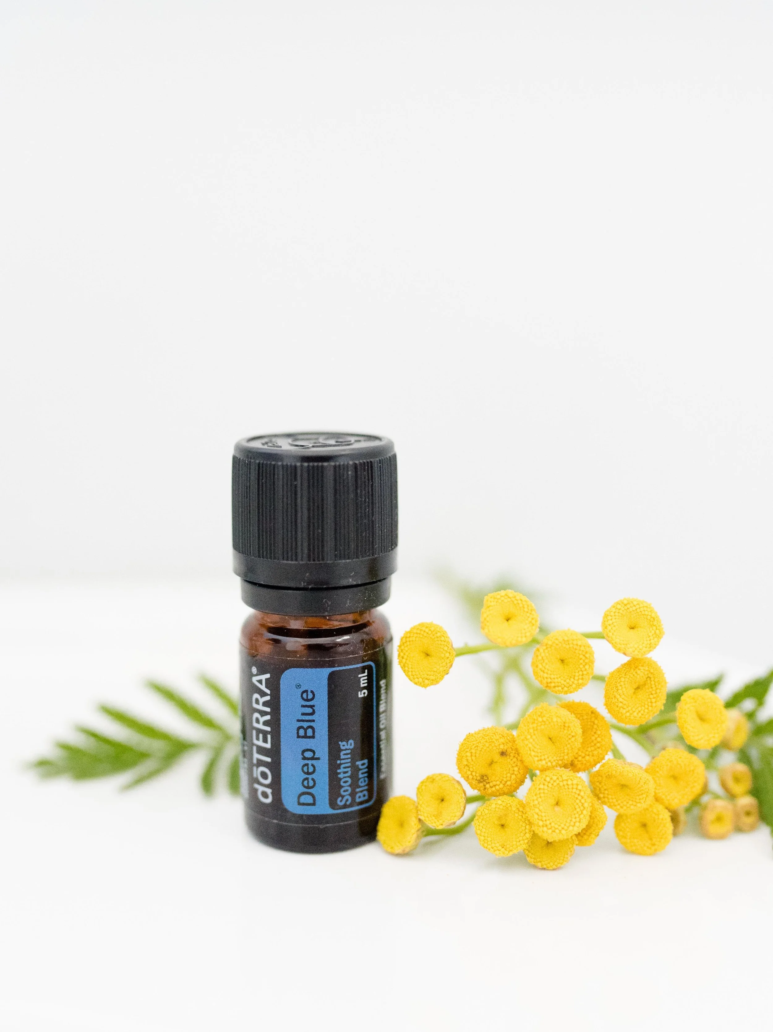 doTERRA Deep Blue Essential Oil Blend
