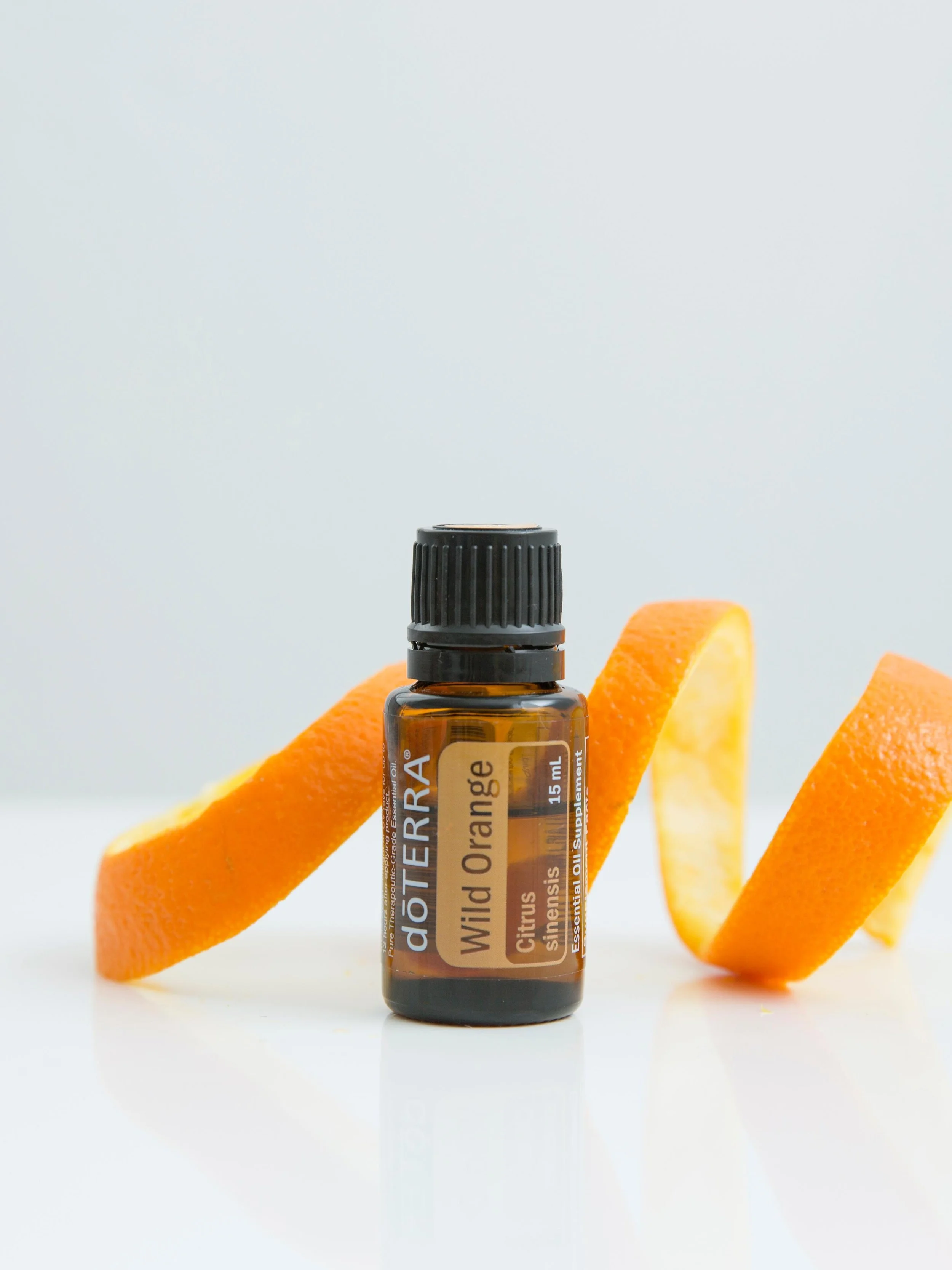 doTERRA Wild Orange Essential Oil