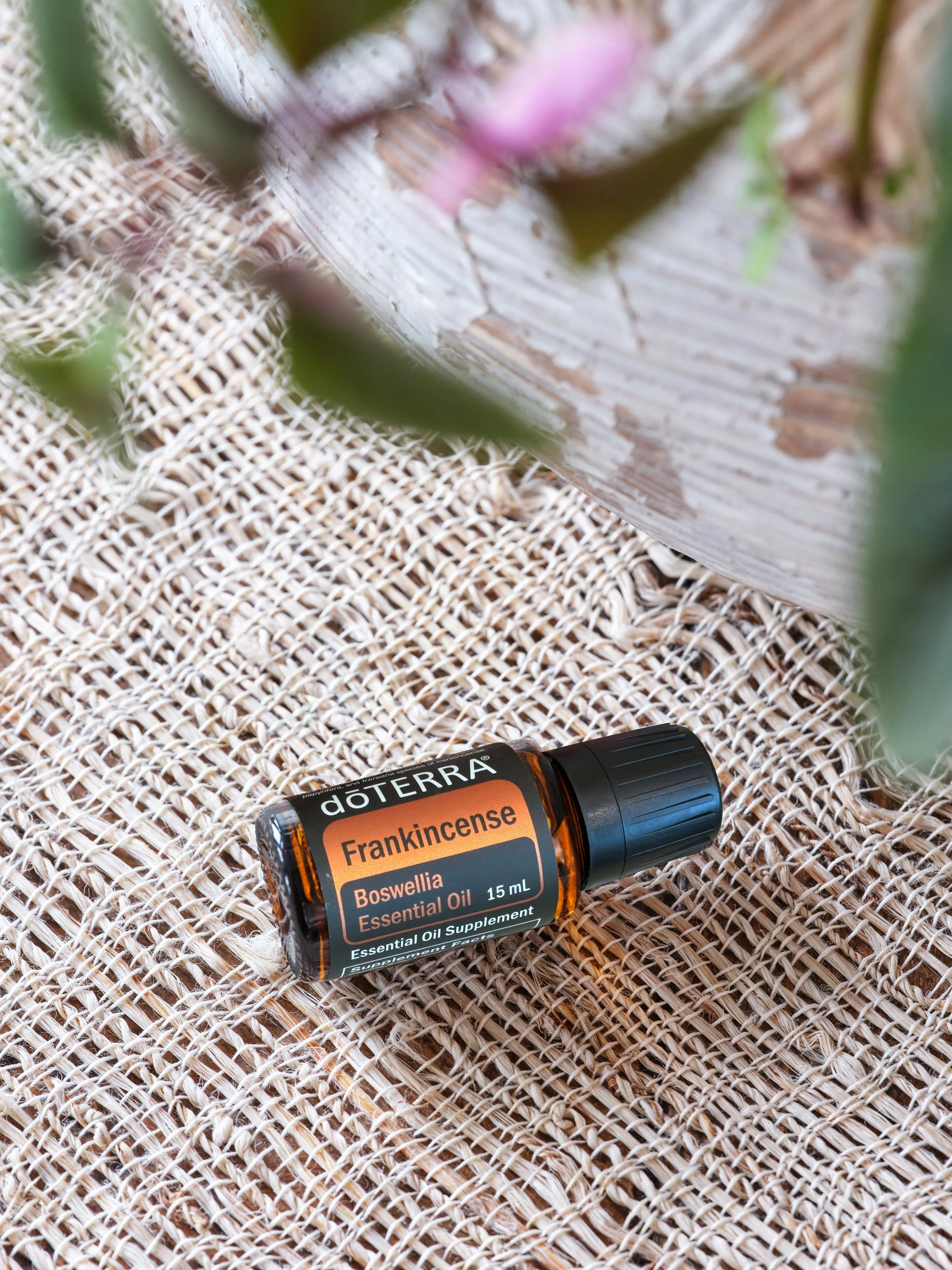 doTERRA Frankincense 
Essential Oil