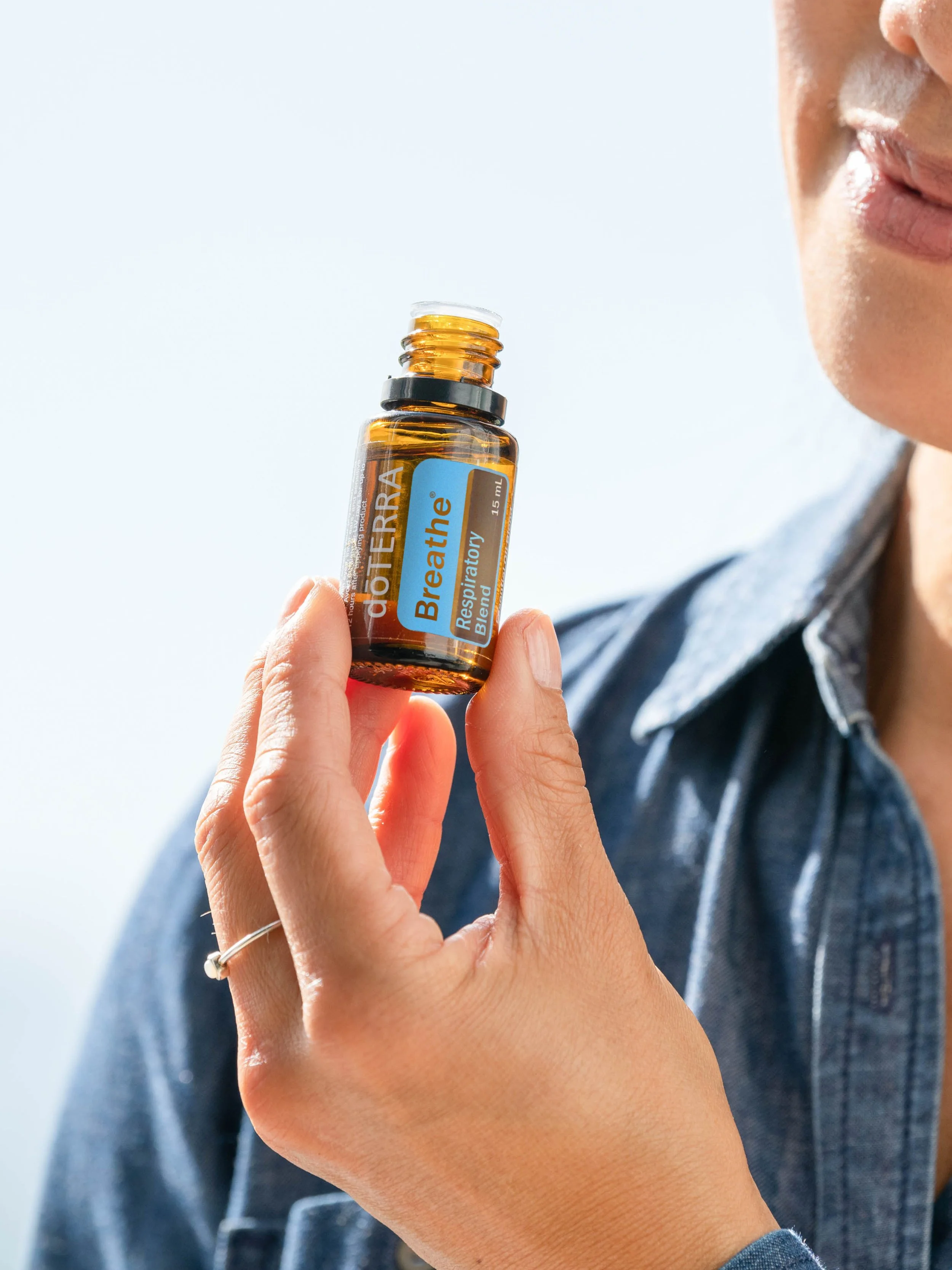 doTERRA Breathe Essential Oil Blend