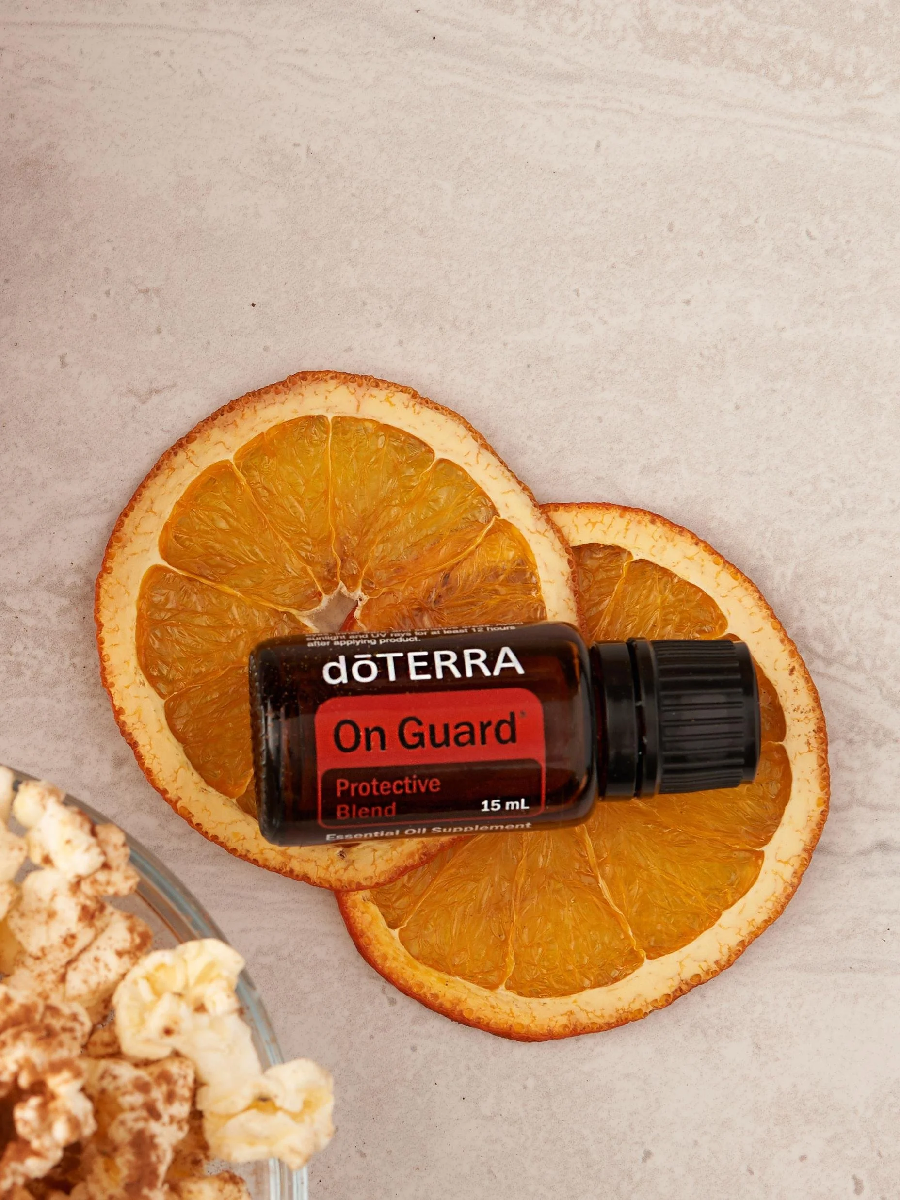 doTERRA On Gaurd Essential Oil Blend
