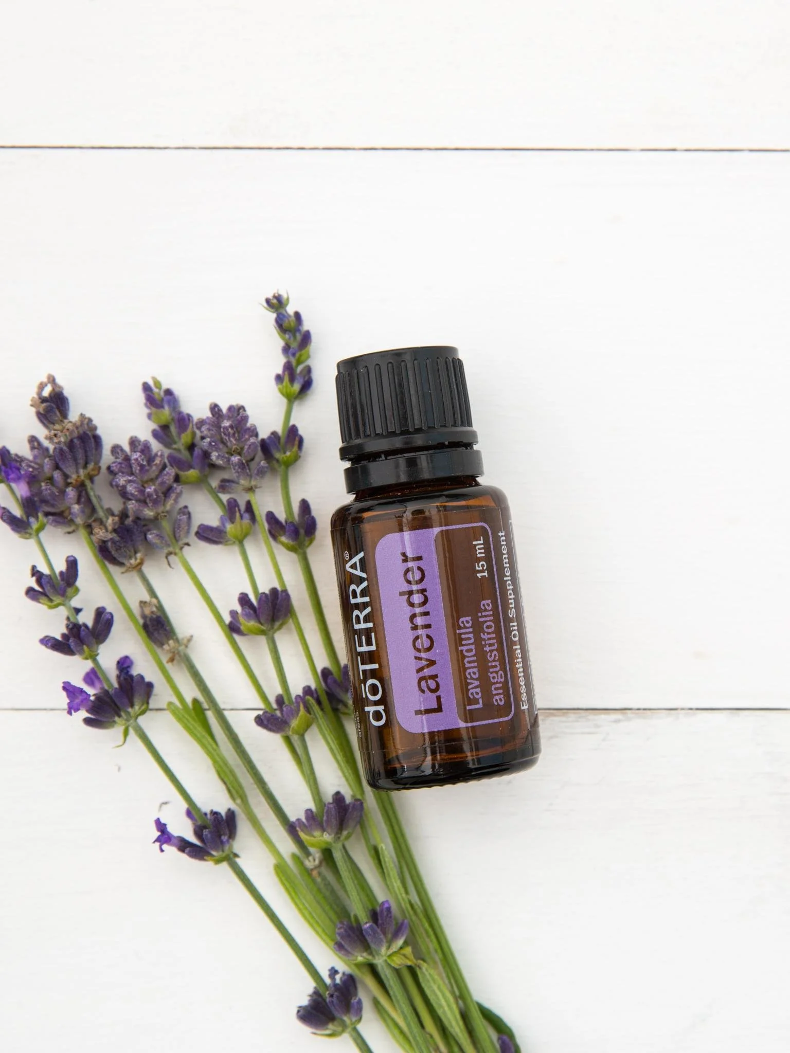 doTERRA Lavender Essential Oil
