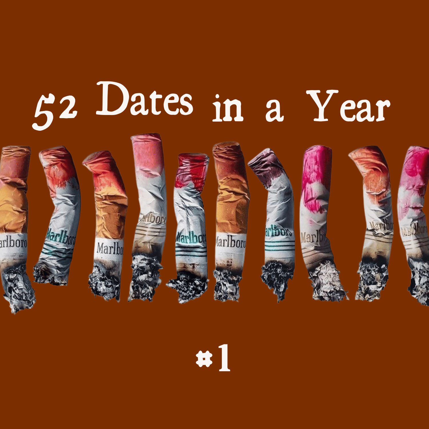 52 DATES IN A YEAR