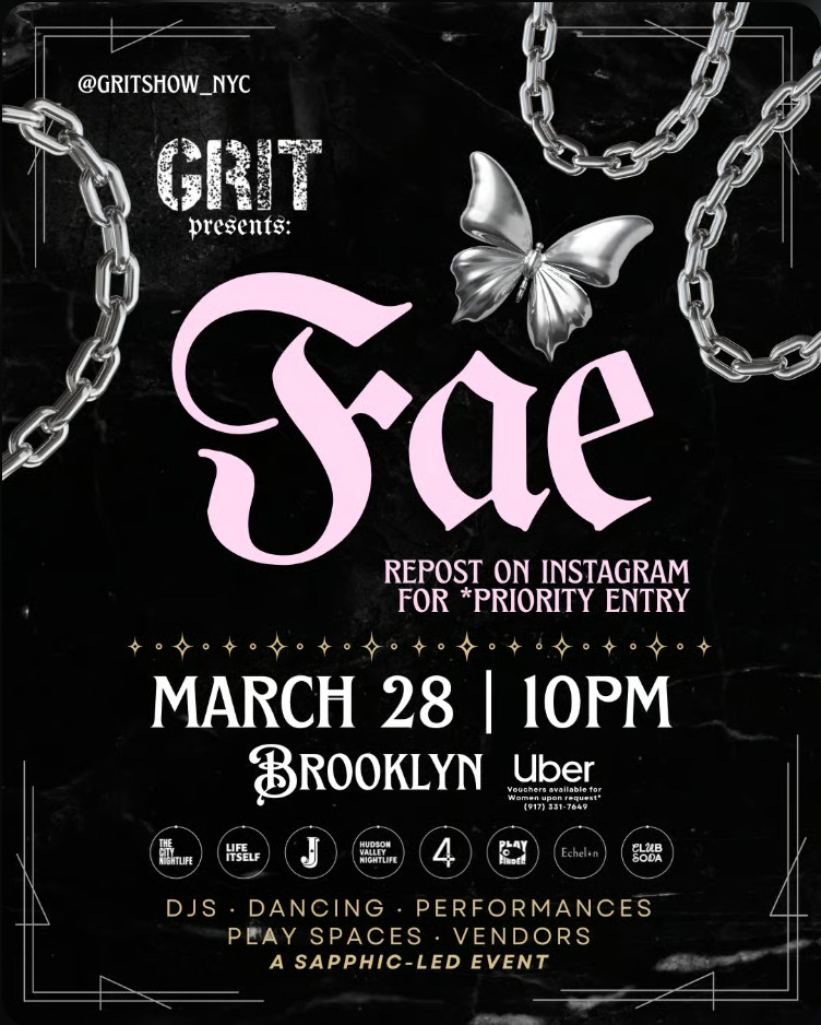 Fae: Dark Fairy Rave