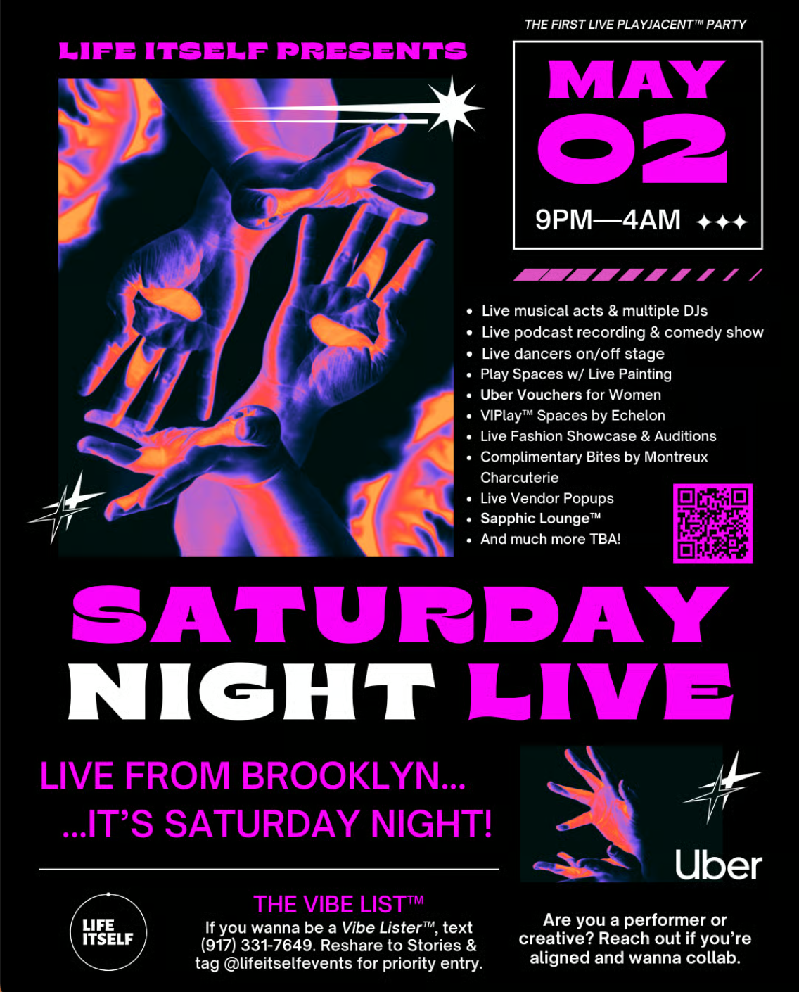 Saturday night Live