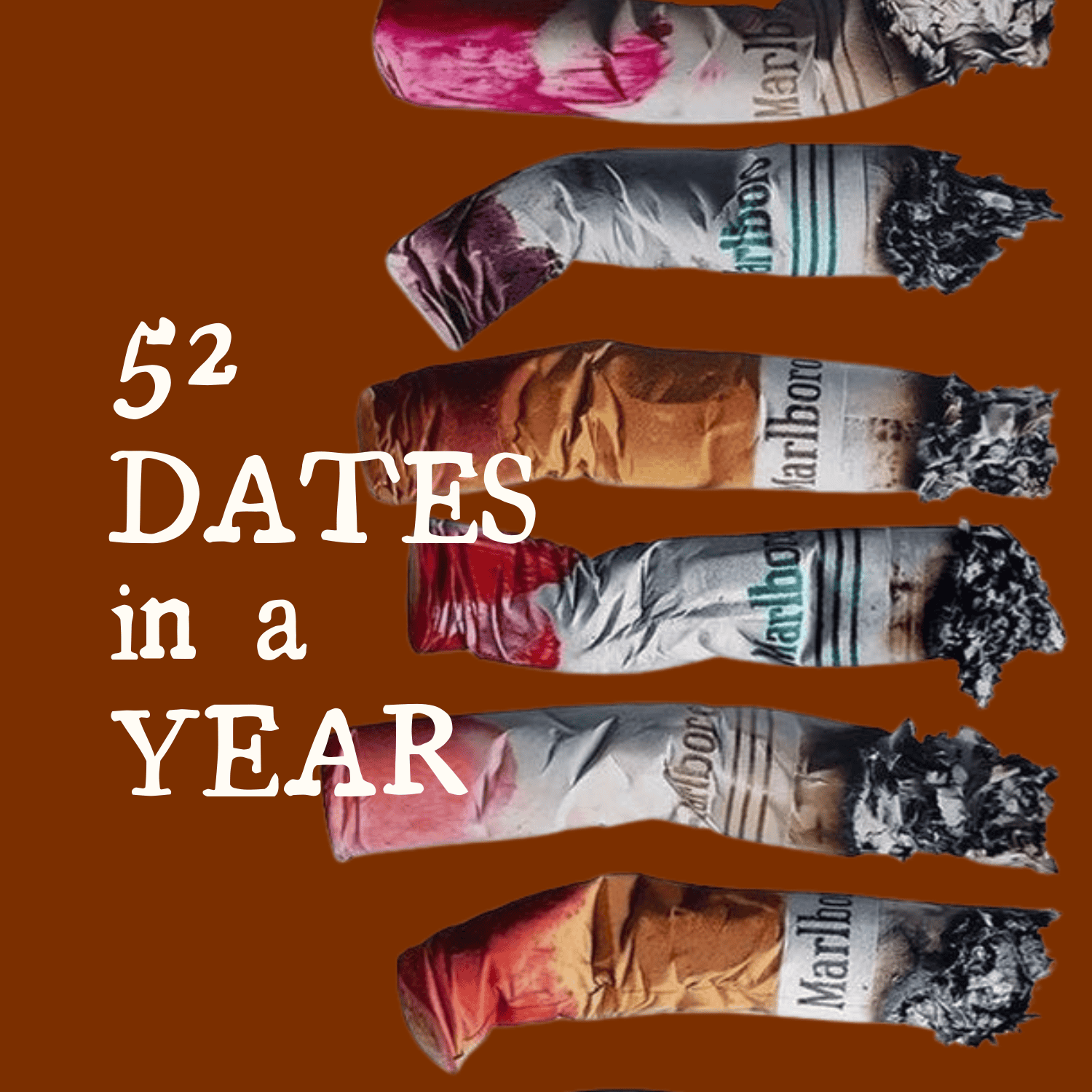 52 DATES IN A YEAR