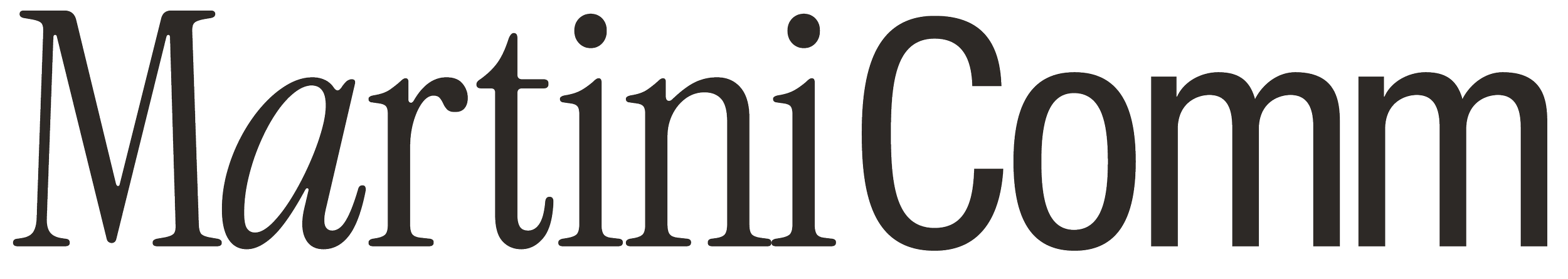 The logo of Martinica.com in black text.