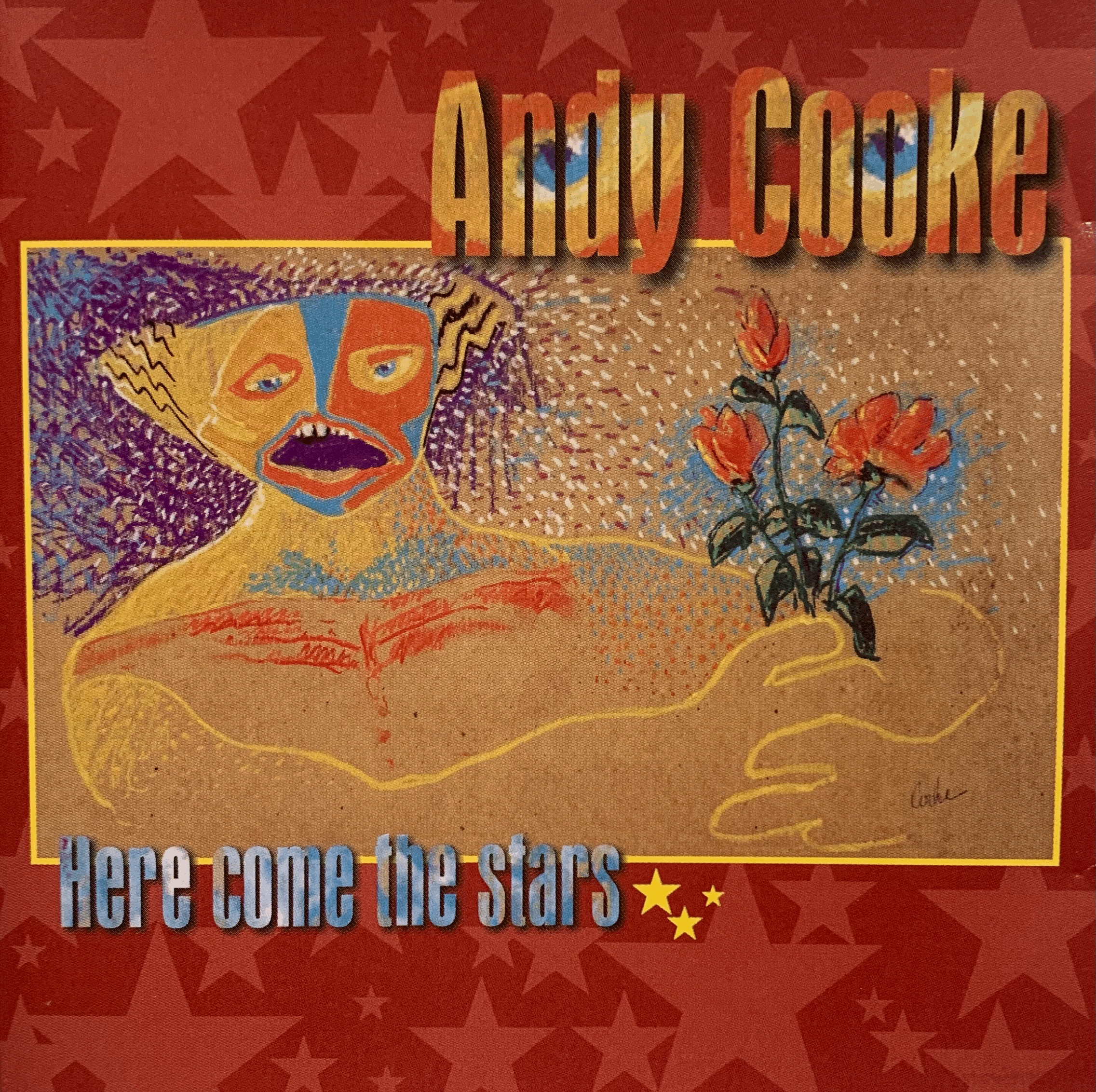 Here Come the Stars (2000) - CD