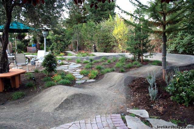 backyard pump track with landscaping.jpg